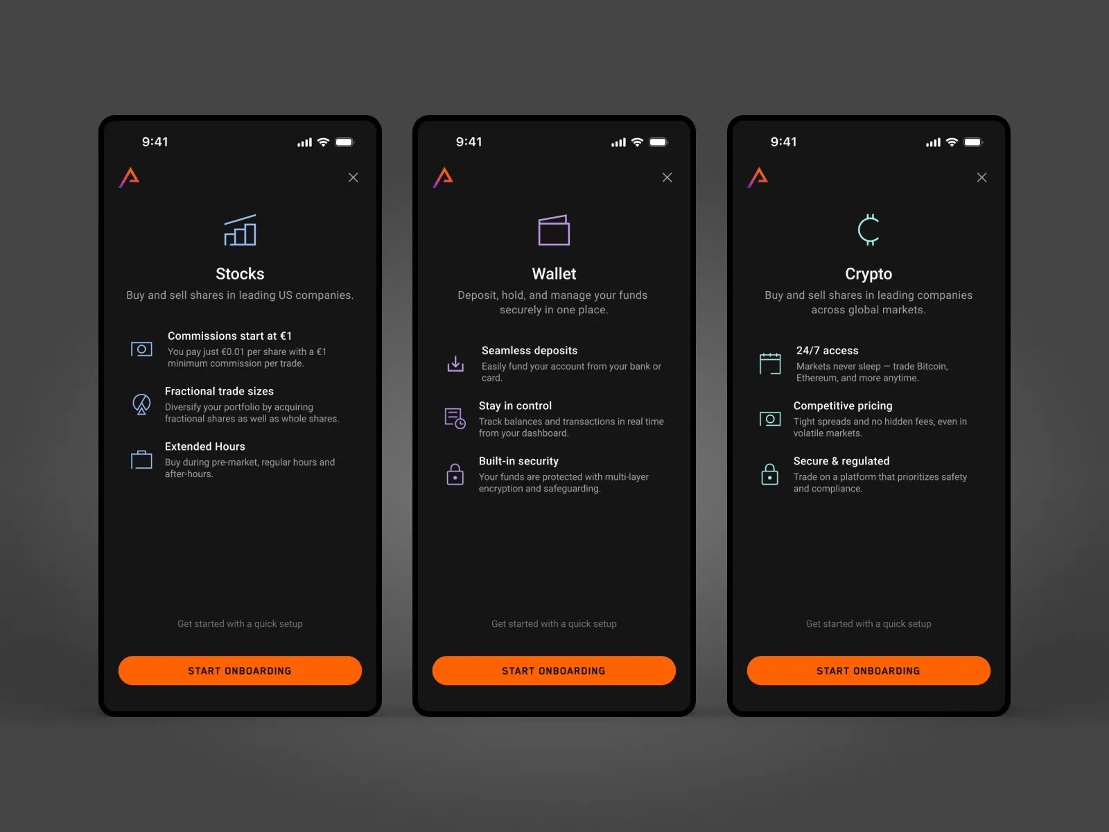 Progress & Structure