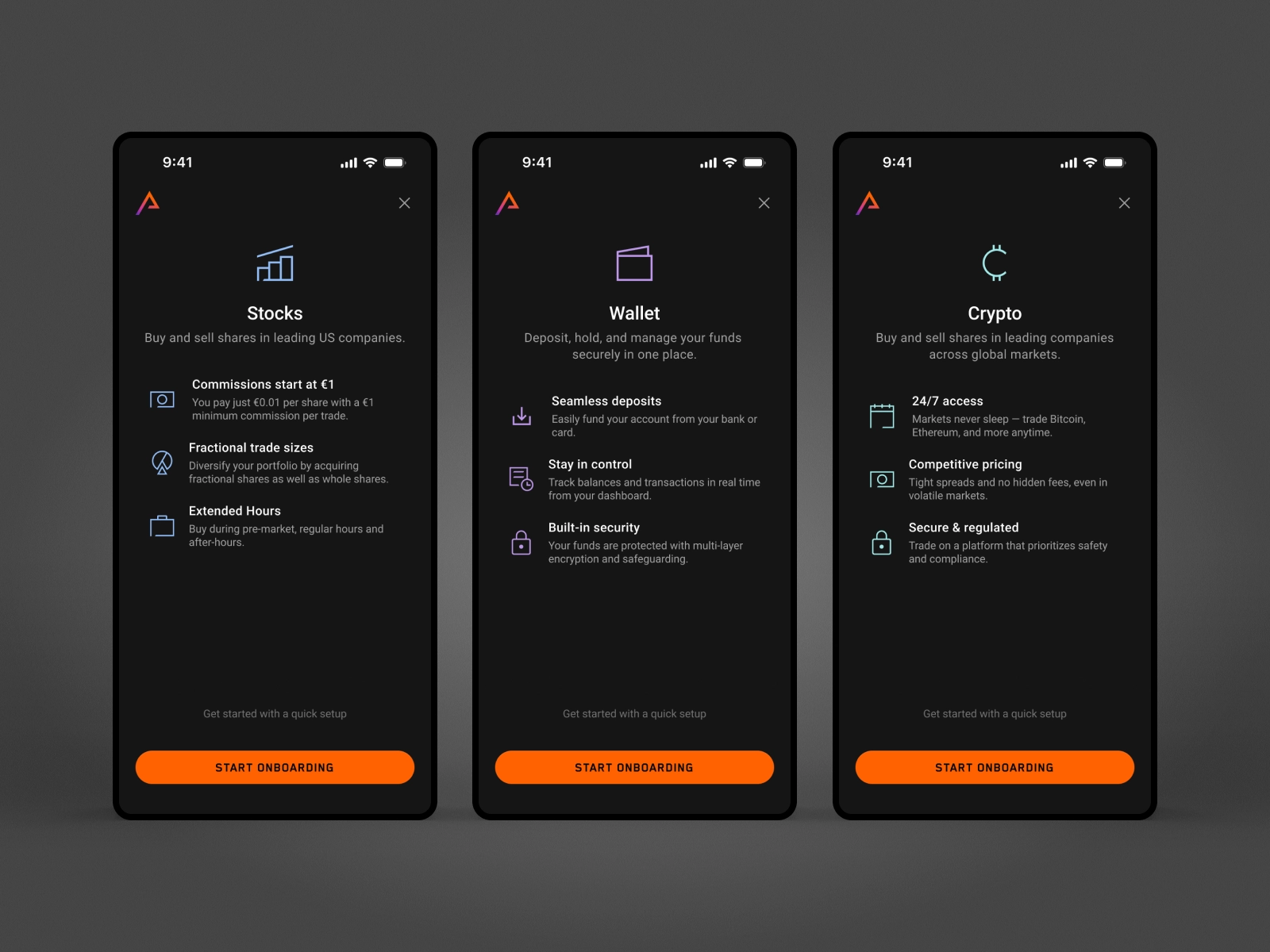 Progress & Structure