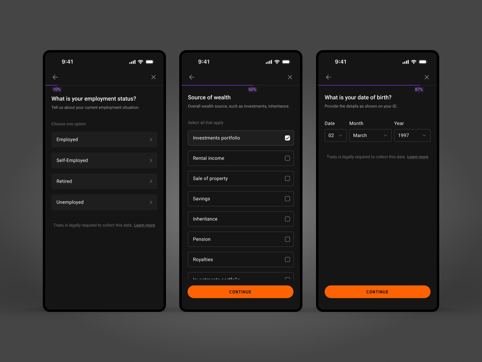 Design System in Use